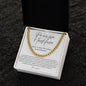 Promise Necklace for Him - Boyfriend Gift