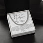 Promise Necklace for Him - Boyfriend Gift