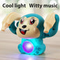 Tumbling Monkey - Infant Toy