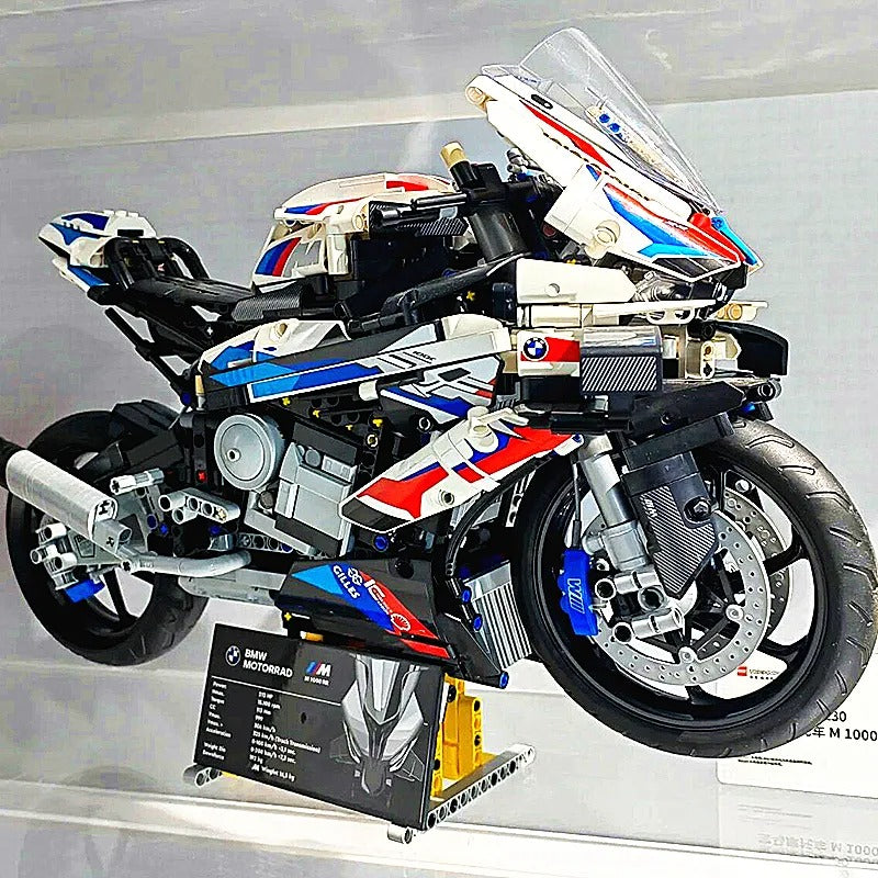 Torque Build - 1000RR Super Bike