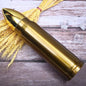 Large Capacity Artillery Shell Thermos - Extremely Hot Or Cold