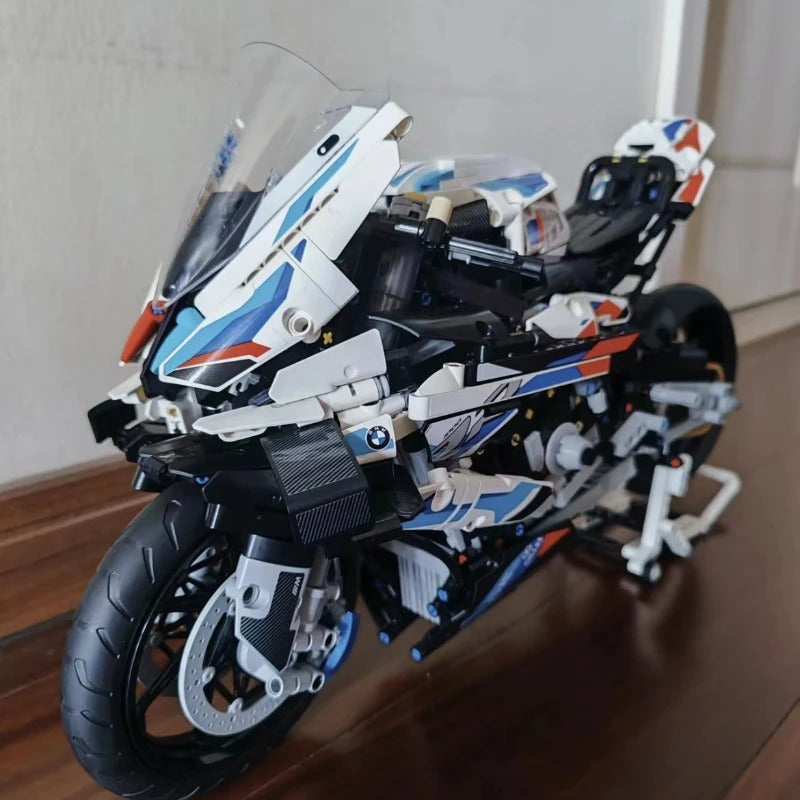 Torque Build - 1000RR Super Bike
