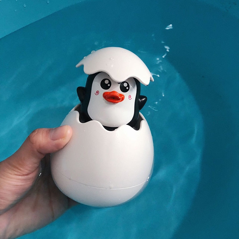 Discover Endless Fun with Our Bath Time Egg Surprise!