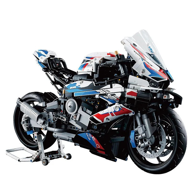 Torque Build - 1000RR Super Bike