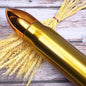 Large Capacity Artillery Shell Thermos - Extremely Hot Or Cold