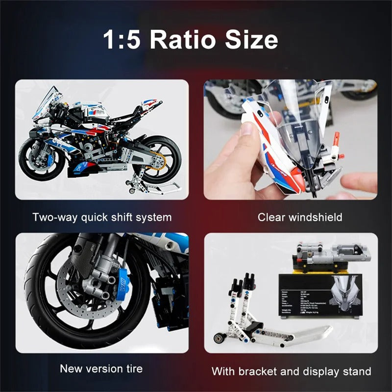 Torque Build - 1000RR Super Bike