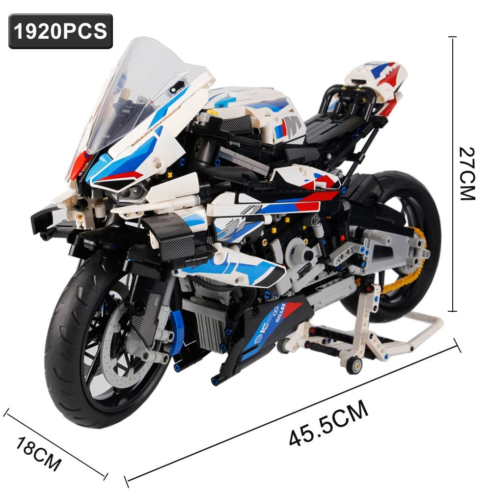 Torque Build - 1000RR Super Bike