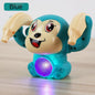 Tumbling Monkey - Infant Toy