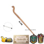 Metal Core Magical Wand