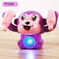 Tumbling Monkey - Infant Toy
