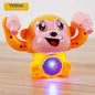 Tumbling Monkey - Infant Toy