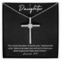To My Daughter - Prosper You - Holy Cross