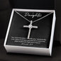 To My Daughter - Prosper You - Holy Cross