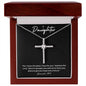 To My Daughter - Prosper You - Holy Cross