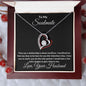 To My Soulmate - Hole In One - Valentine's Forever Love Heart