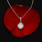 To My Soulmate - Last Everything - Valentine's Eternal Hope Necklace