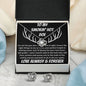 Smokin' Hot Doe - Love Knot - Gift For Wife - Soulmate - Future Wife