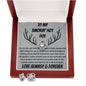 Smokin' Hot Doe - Love Knot - Gift For Wife - Soulmate - Future Wife