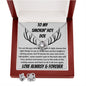 Smokin' Hot Doe - Love Knot - Gift For Wife - Soulmate - Future Wife