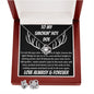 Smokin' Hot Doe - Love Knot - Gift For Wife - Soulmate - Future Wife