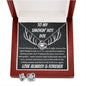 Smokin' Hot Doe - Love Knot - Gift For Wife - Soulmate - Future Wife