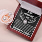Smokin' Hot Doe - Love Knot - Gift For Wife - Soulmate - Future Wife