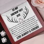 Smokin' Hot Doe - Love Knot - Gift For Wife - Soulmate - Future Wife