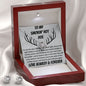 Smokin' Hot Doe - Love Knot - Gift For Wife - Soulmate - Future Wife