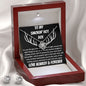 Smokin' Hot Doe - Love Knot - Gift For Wife - Soulmate - Future Wife