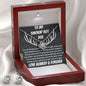 Smokin' Hot Doe - Love Knot - Gift For Wife - Soulmate - Future Wife