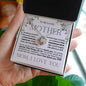 To My Lovely Mother - I Love You - Mother's Day Love Knot Necklace