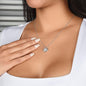 To My Mom - It's Hard To Raise A Man Thank You - Valentine's Love Knot