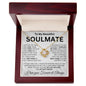 To My Soulmate - Last Kiss - Valentine's Love Knot Necklace