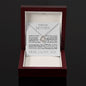 To My Lovely Mother - I Love You - Mother's Day Love Knot Necklace