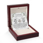 To My Beautiful Mother - My Homeland - Mother's Day Love Knot Necklace
