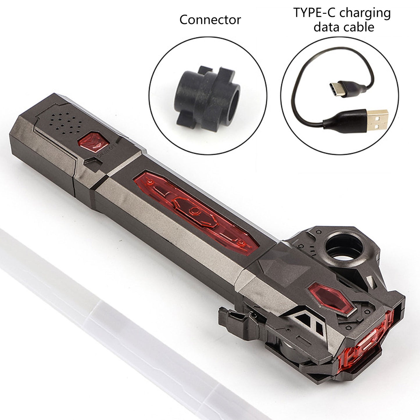 7 Color Retractable Laser Sword for Kids