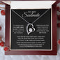 [ALMOST SOLD OUT] To my Soulmate - Forever Love Necklace