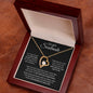 [ALMOST SOLD OUT] To my Soulmate - Forever Love Necklace