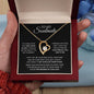 [ALMOST SOLD OUT] To my Soulmate - Forever Love Necklace