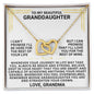 [ALMOST SOLD OUT] To My Granddaughter - Love Grandma - Beautiful Gift Set
