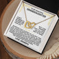 [ALMOST SOLD OUT] To My Granddaughter - Love Grandpa - Beautiful Gift Set