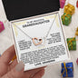 [ALMOST SOLD OUT] To My Granddaughter - Love Grandma - Beautiful Gift Set