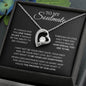 [ALMOST SOLD OUT] To my Soulmate - Forever Love Necklace