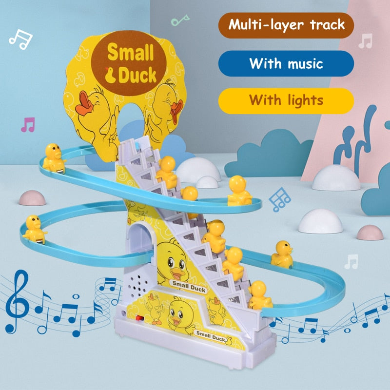 Electronic SMALL DUCK Slide