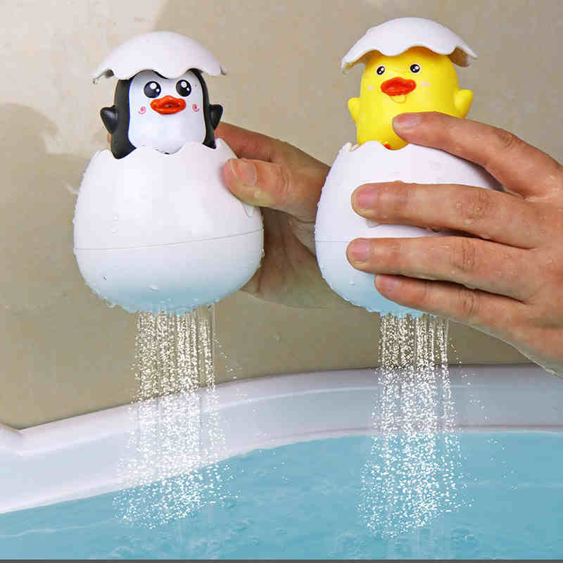 Discover Endless Fun with Our Bath Time Egg Surprise!