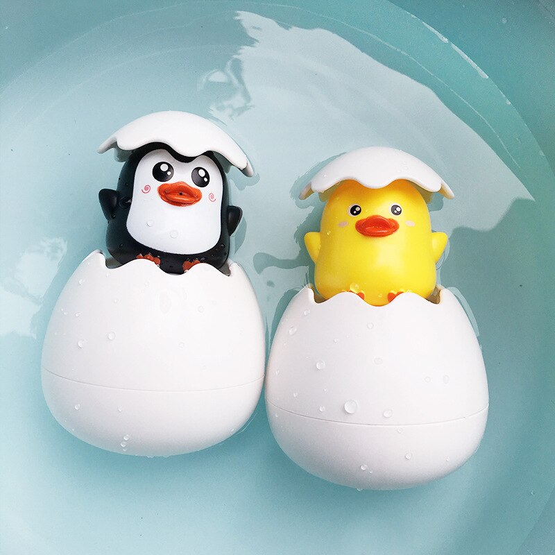 Discover Endless Fun with Our Bath Time Egg Surprise!