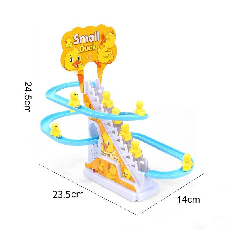 Electronic SMALL DUCK Slide