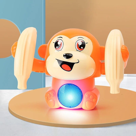 Tumbling Monkey - Infant Toy