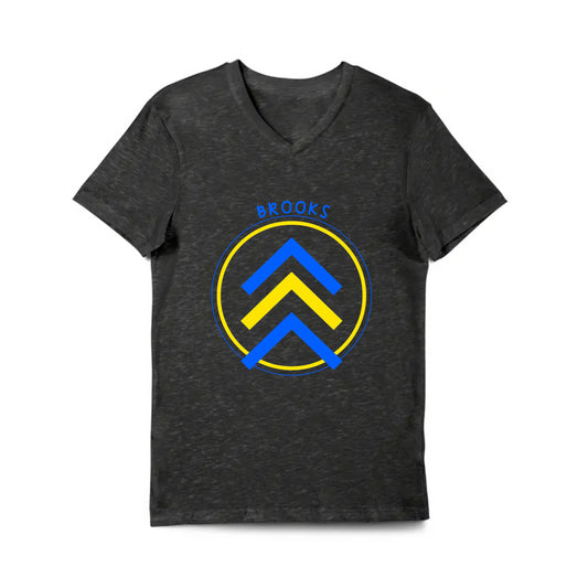 Personalized Unisex V-Neck T-Shirt